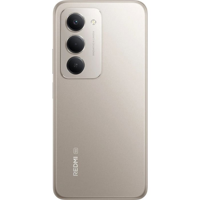 Xiaomi Redmi 15 5G, 4 GB RAM, 128 GB, 6.9 inh, Gris Titán